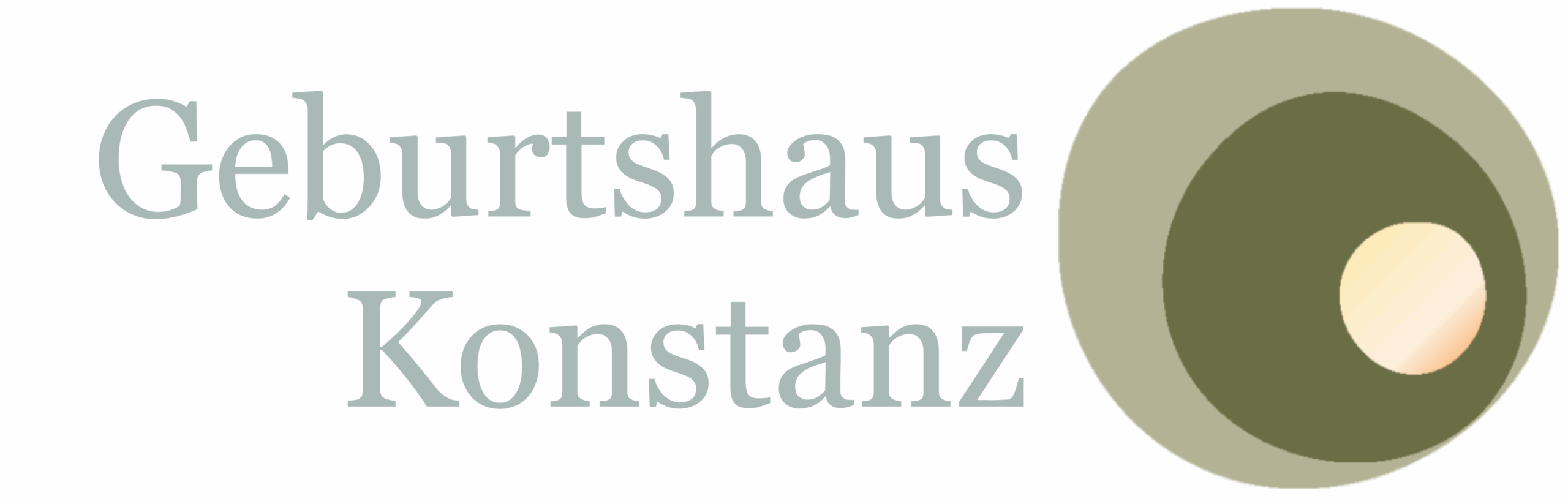 Logo Geburtshaus Konstanz